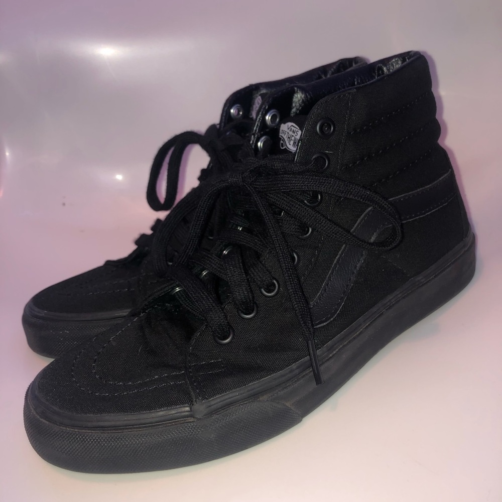 Canvas Sk8-Hi